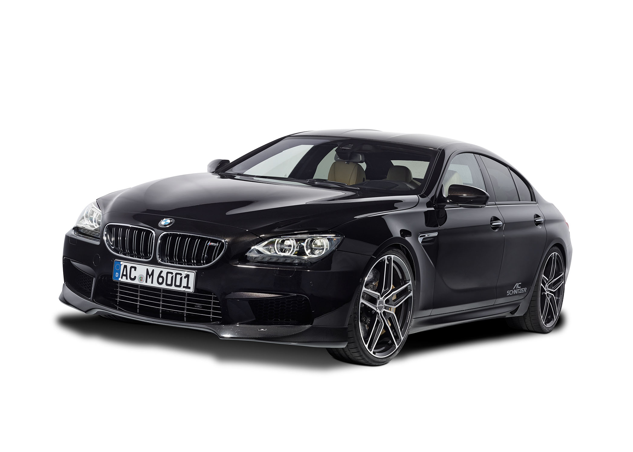 AC Schnitzer BMW M6 Gran Coupe photo #1