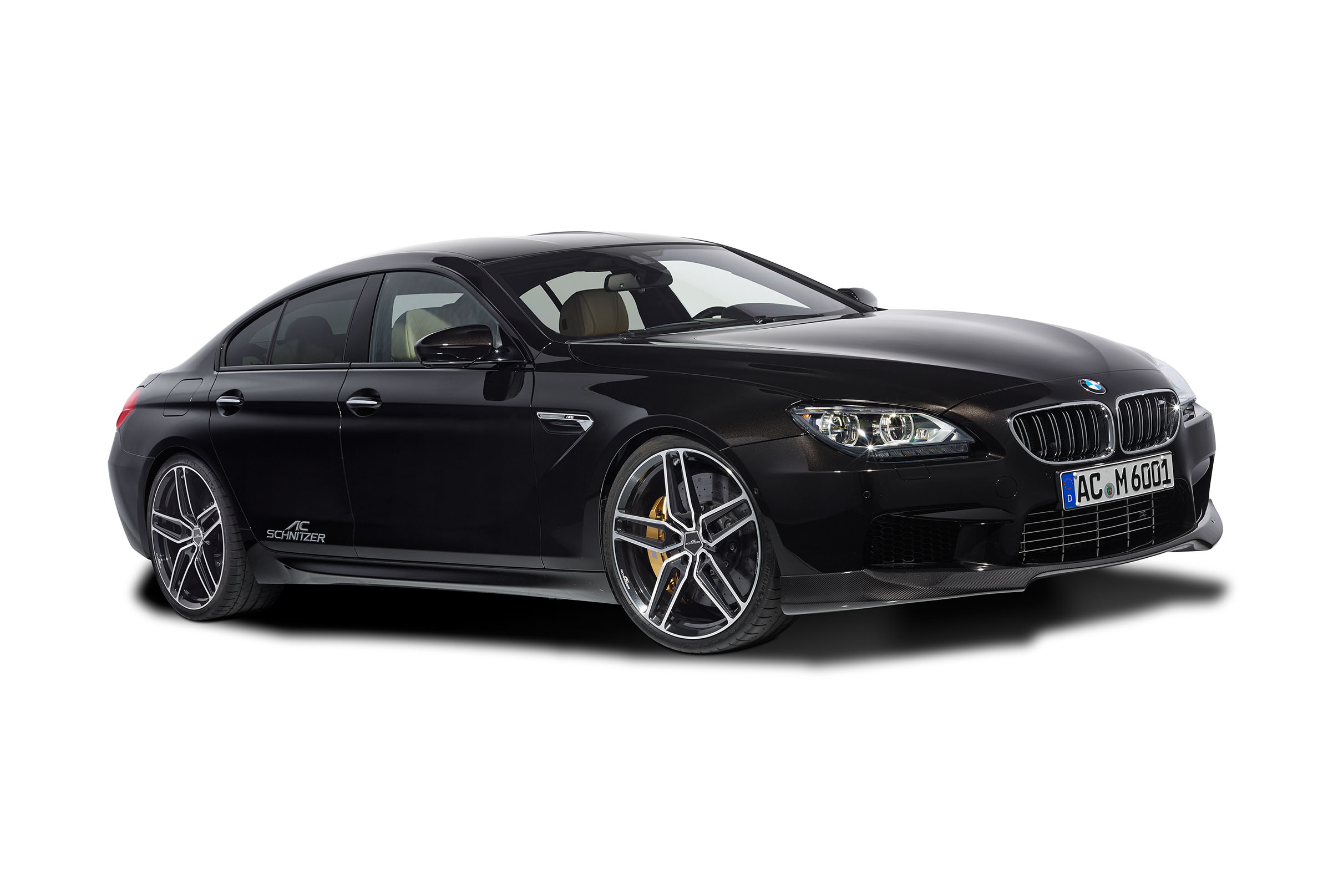 AC Schnitzer BMW M6 Gran Coupe photo #2