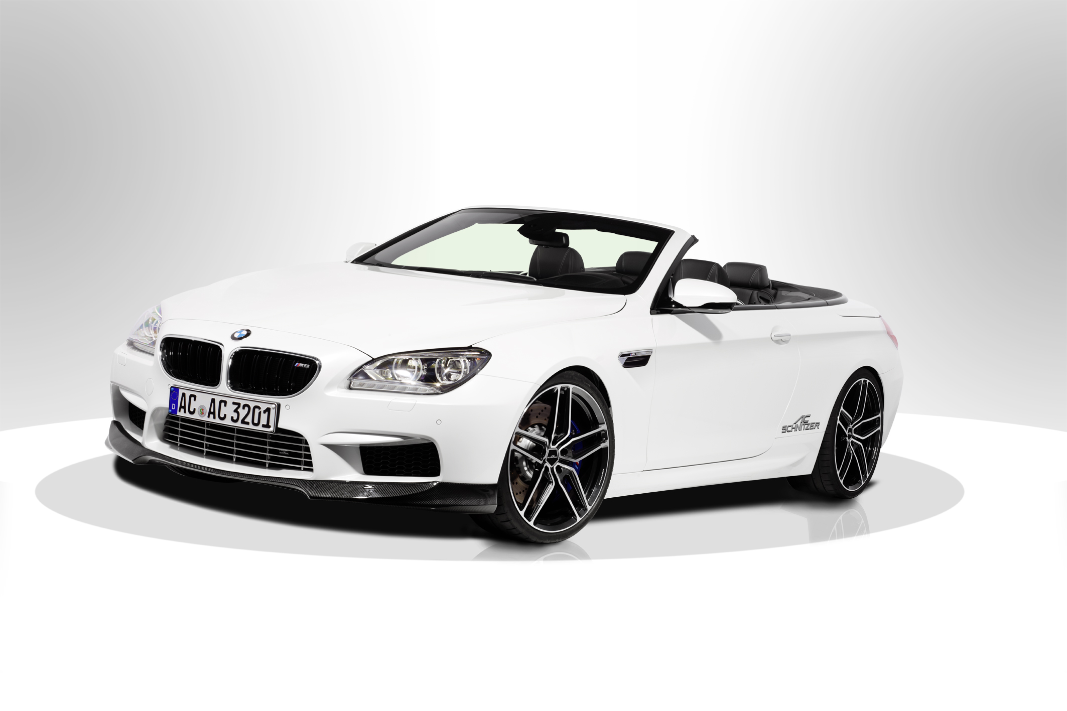 AC Schnitzer BMW M6 Gran Coupe photo #4