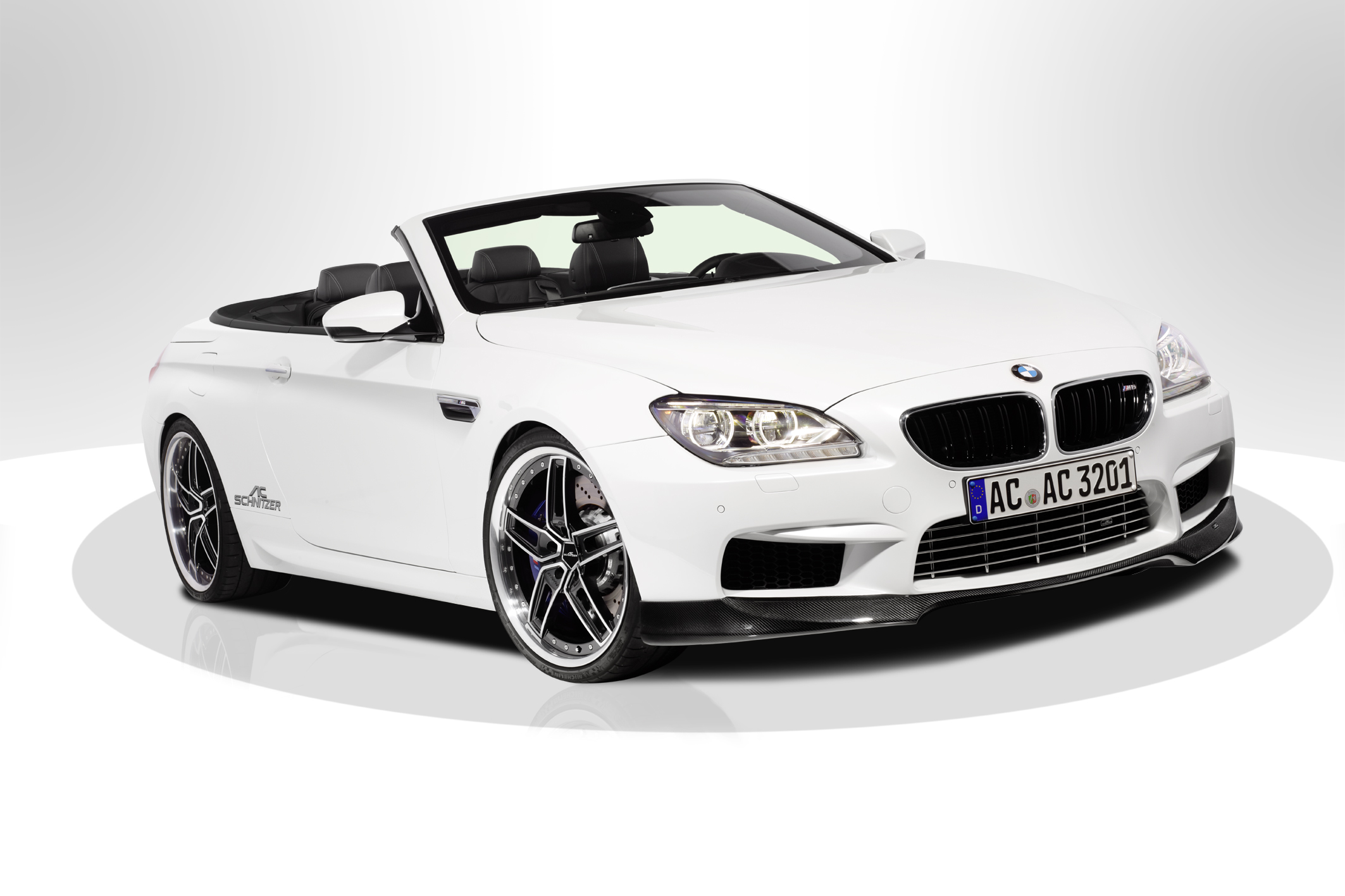 AC Schnitzer BMW M6 Gran Coupe photo #5