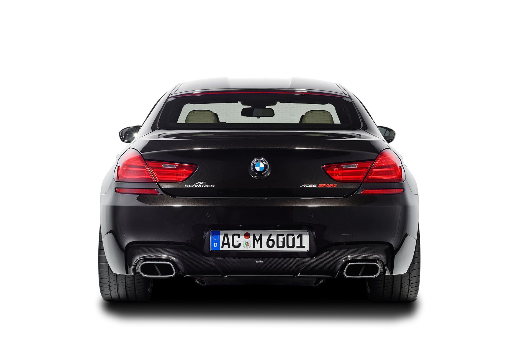 AC Schnitzer BMW M6 Gran Coupe photo #16