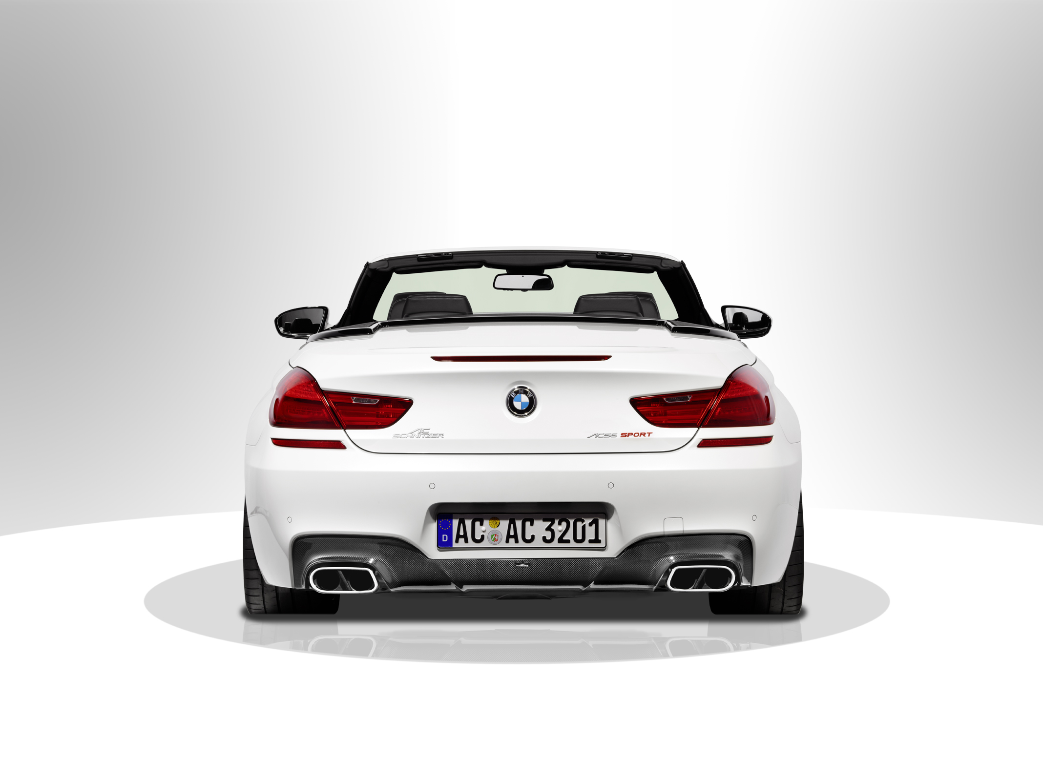 AC Schnitzer BMW M6 Gran Coupe photo #17