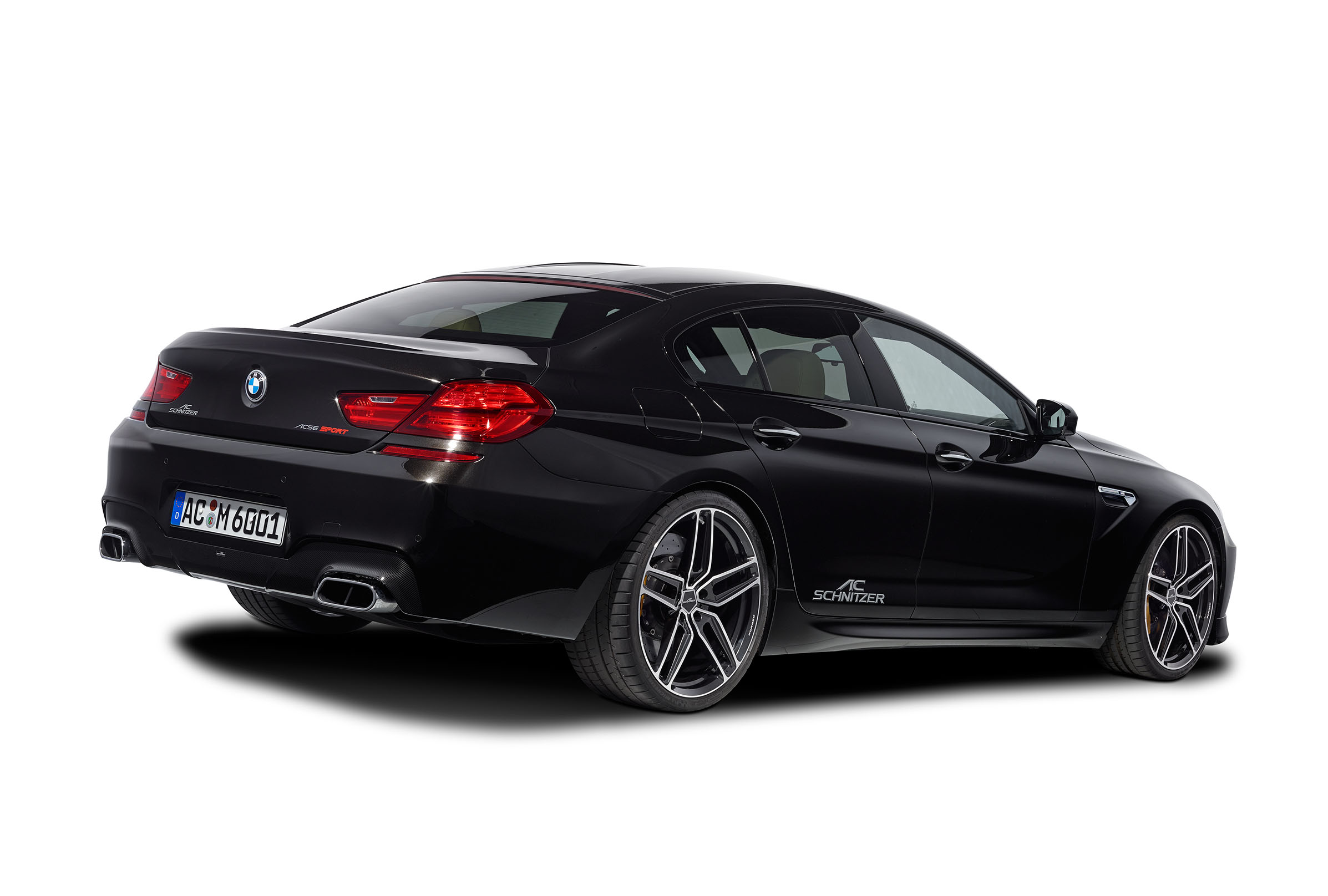 AC Schnitzer BMW M6 Gran Coupe photo #18