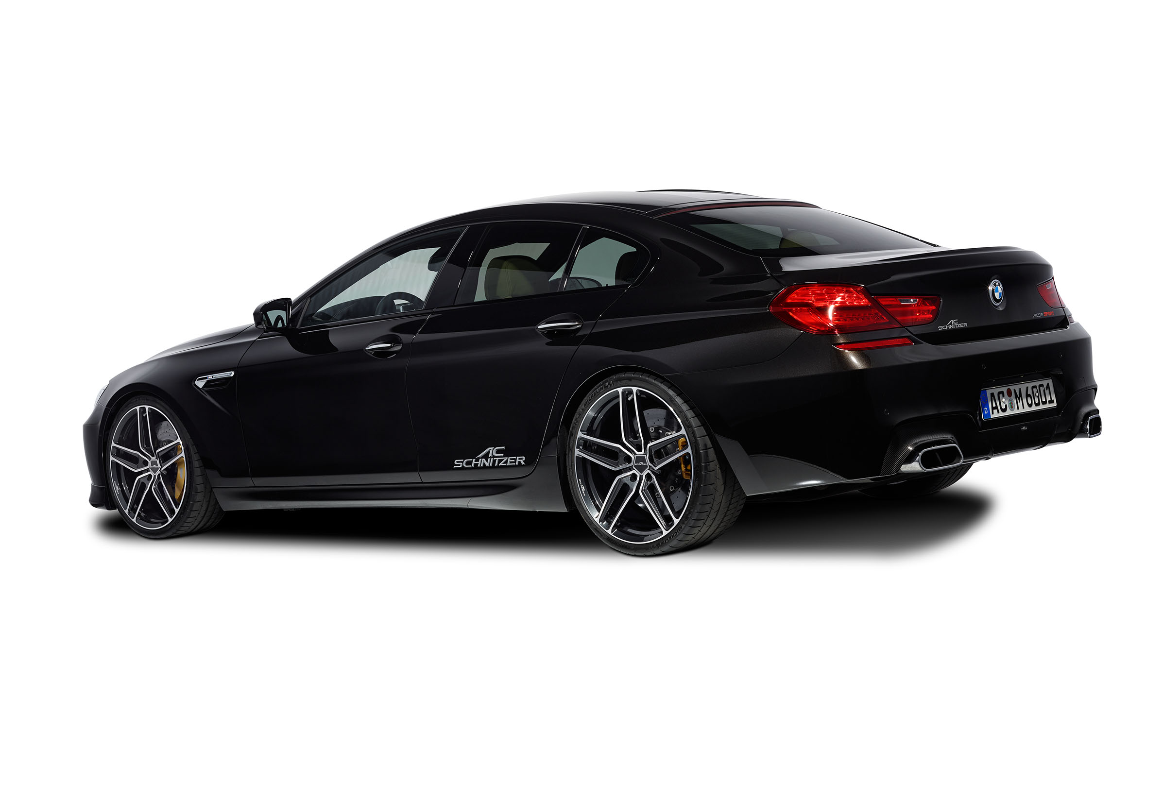 AC Schnitzer BMW M6 Gran Coupe photo #19