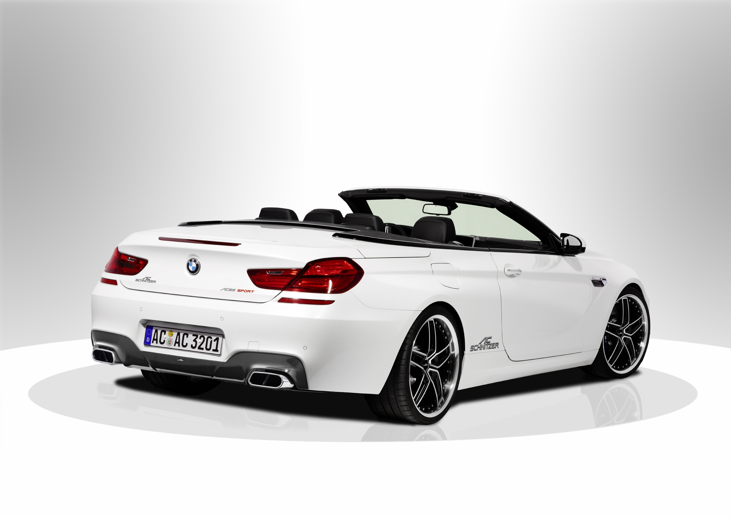 AC Schnitzer BMW M6 Gran Coupe photo #20