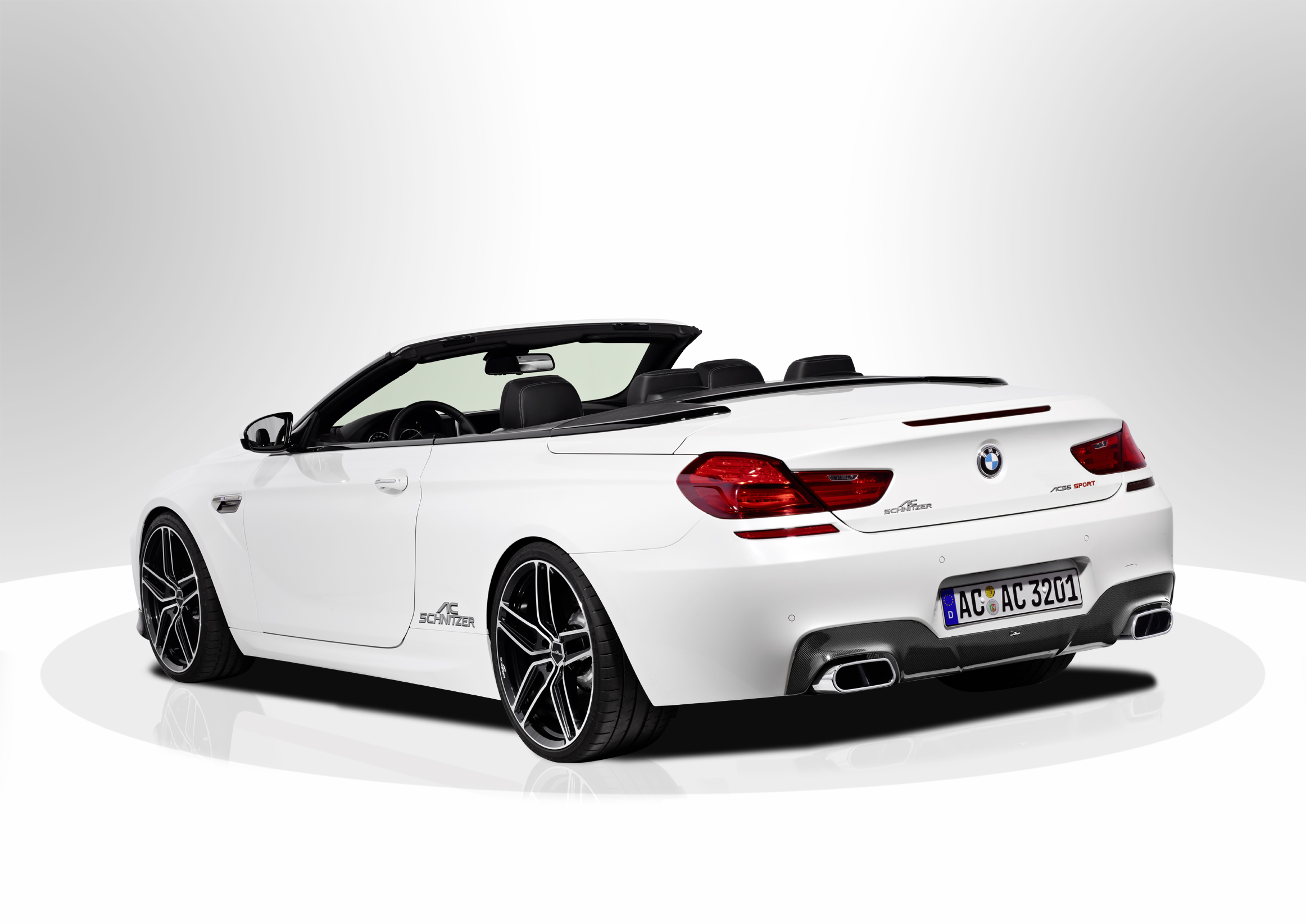 AC Schnitzer BMW M6 Gran Coupe photo #21