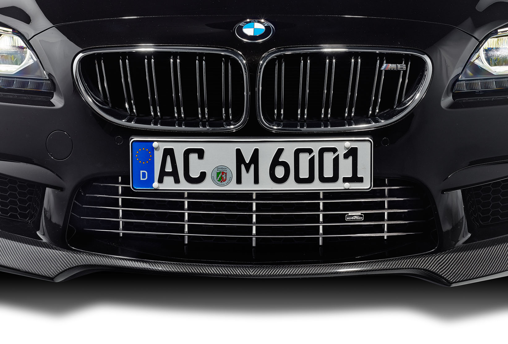 AC Schnitzer BMW M6 Gran Coupe photo #22
