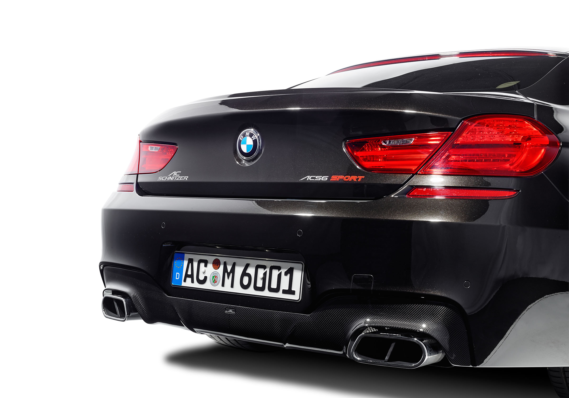 AC Schnitzer BMW M6 Gran Coupe photo #23