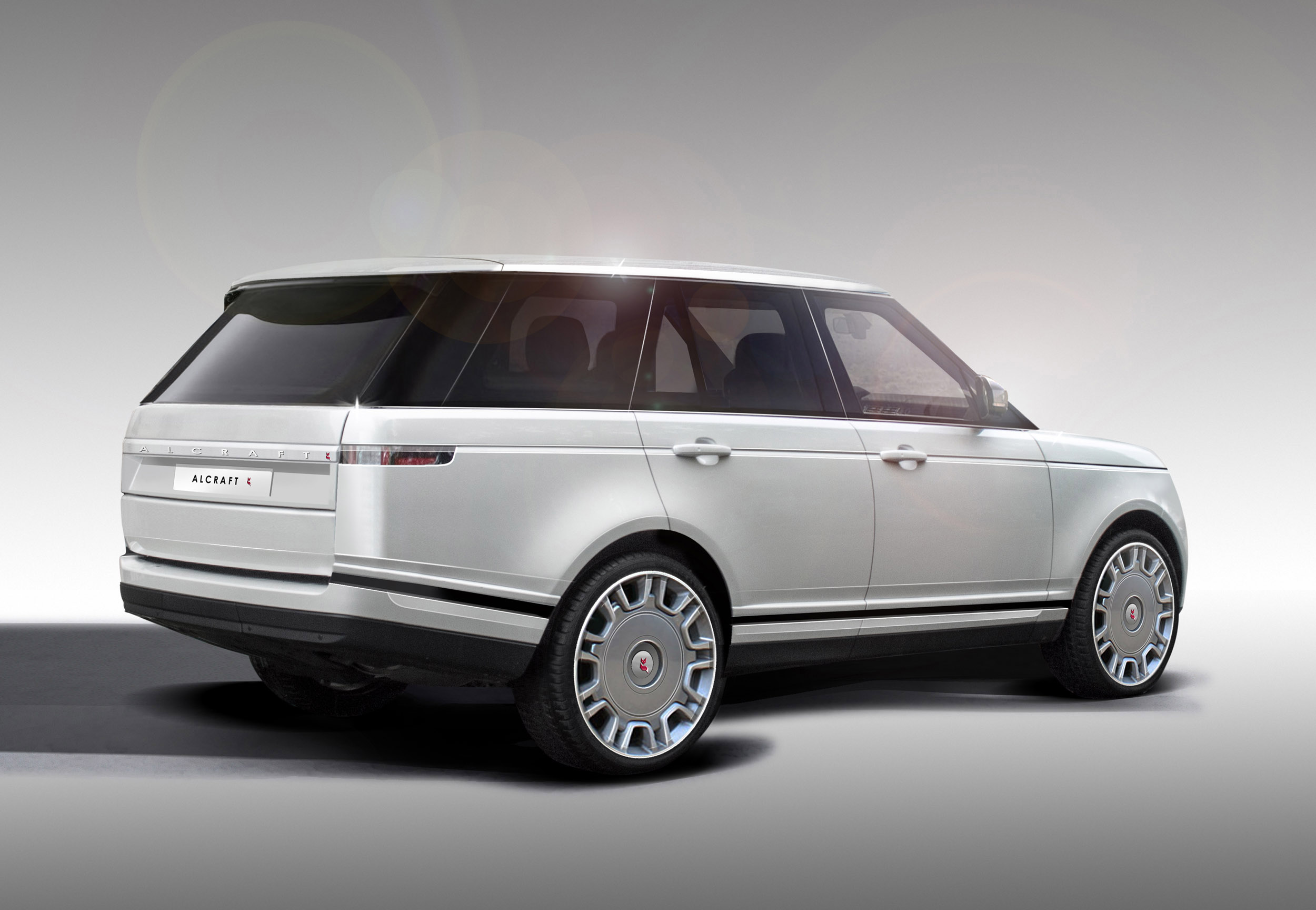 2013 Alcraft Motor Company Range Rover Study HD Pictures