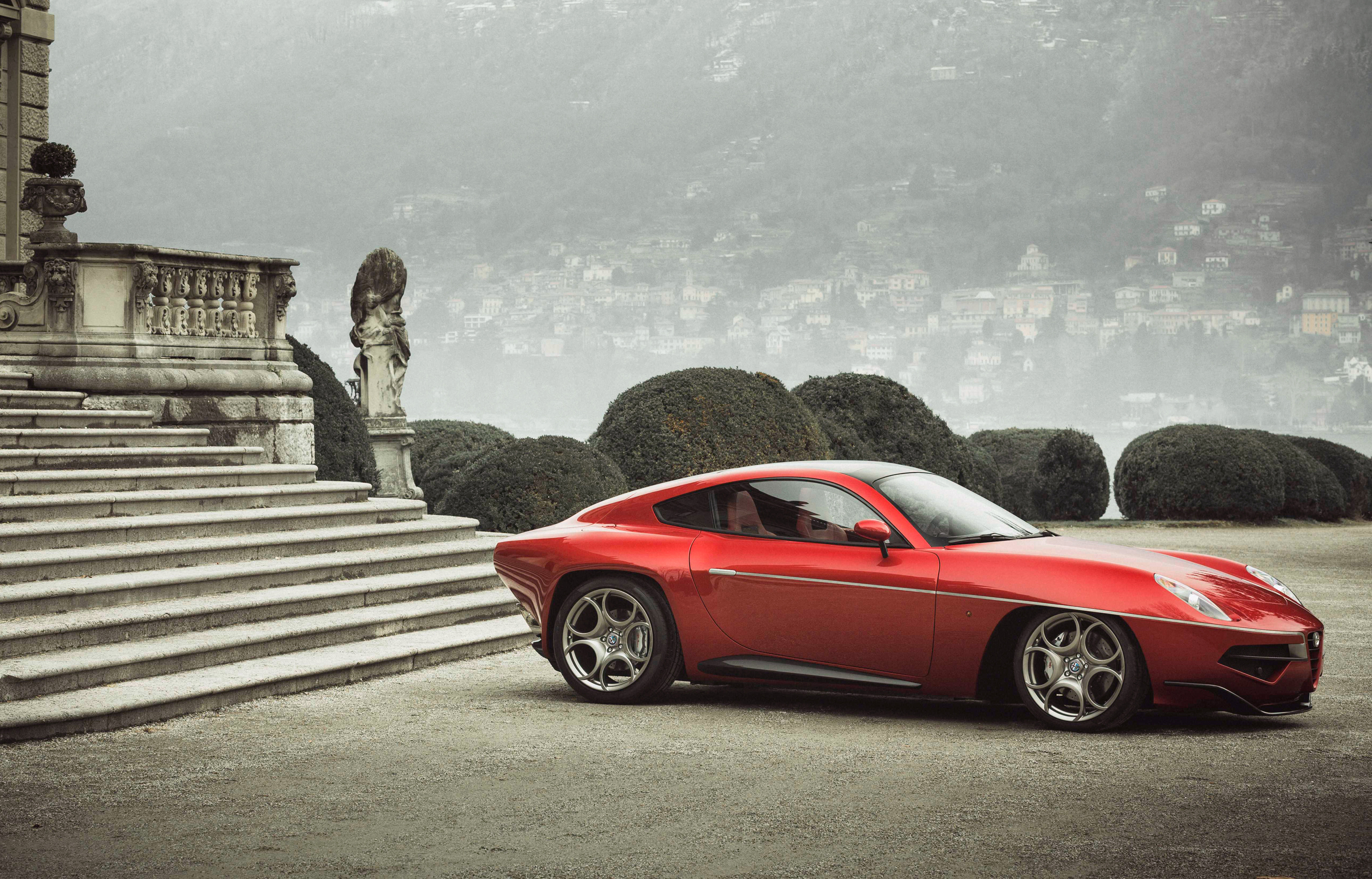 Alfa Romeo Disco Volante Touring photo #1