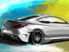 2013 Ark Performance Hyundai Legato Concept Genesis Coupe thumbnail photo 22234