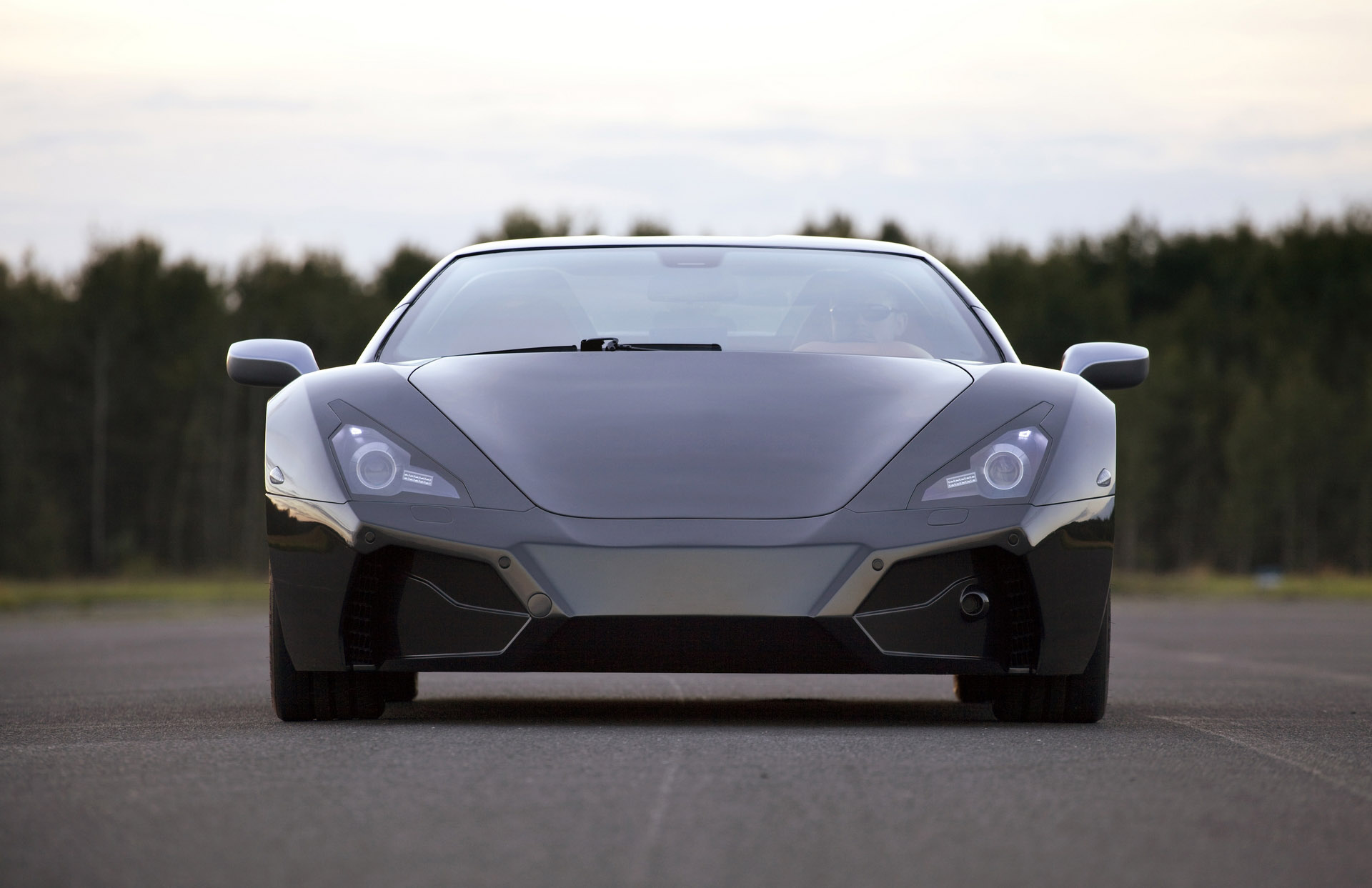 Arrinera Supercar photo #1