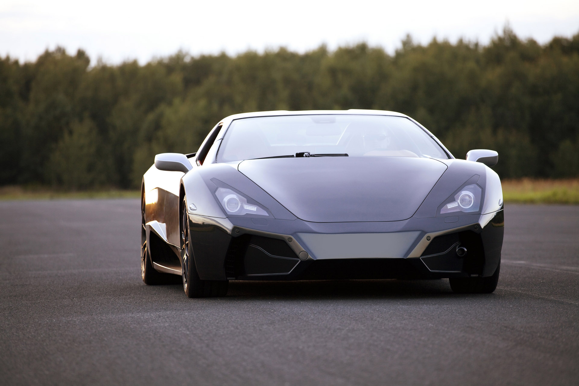 Arrinera Supercar photo #2