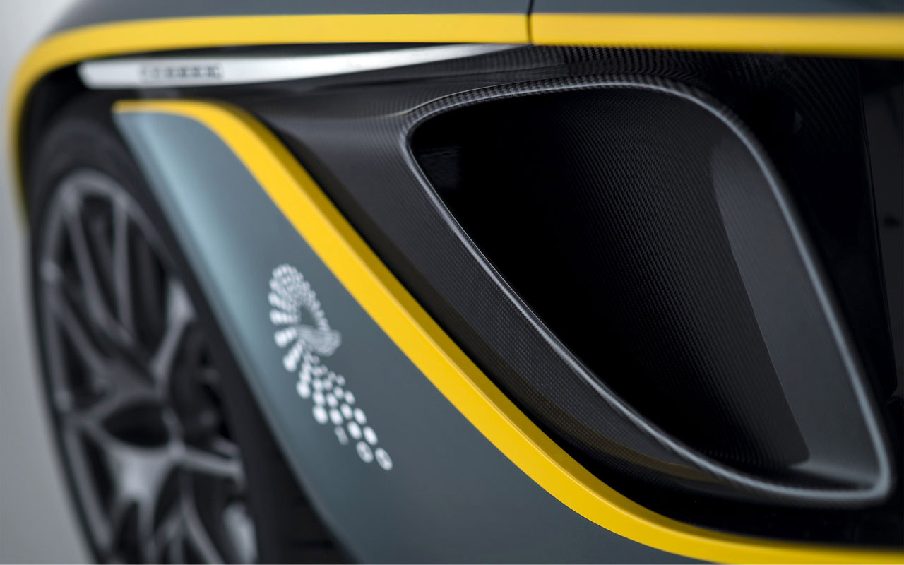 Aston Martin CC100 Speedster Concept photo #34