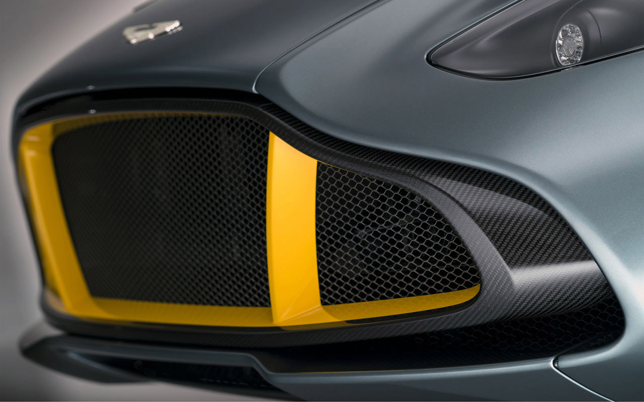 Aston Martin CC100 Speedster Concept photo #35
