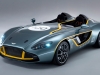 2013 Aston Martin CC100 Speedster Concept