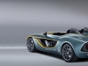 Aston Martin CC100 Speedster Concept 2013