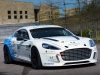 2013 Aston Martin Hybrid Hydrogen Rapide S Race Car