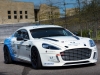 2013 Aston Martin Hybrid Hydrogen Rapide S Race Car