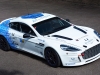 Aston Martin Hybrid Hydrogen Rapide S Race Car 2013