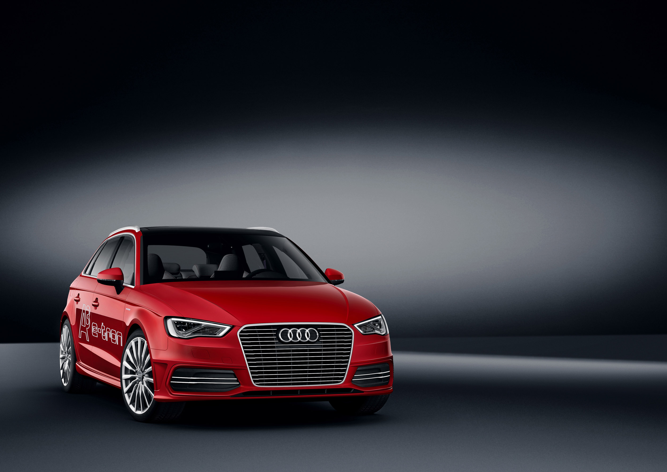 Audi A3 Sportback e-tron photo #2