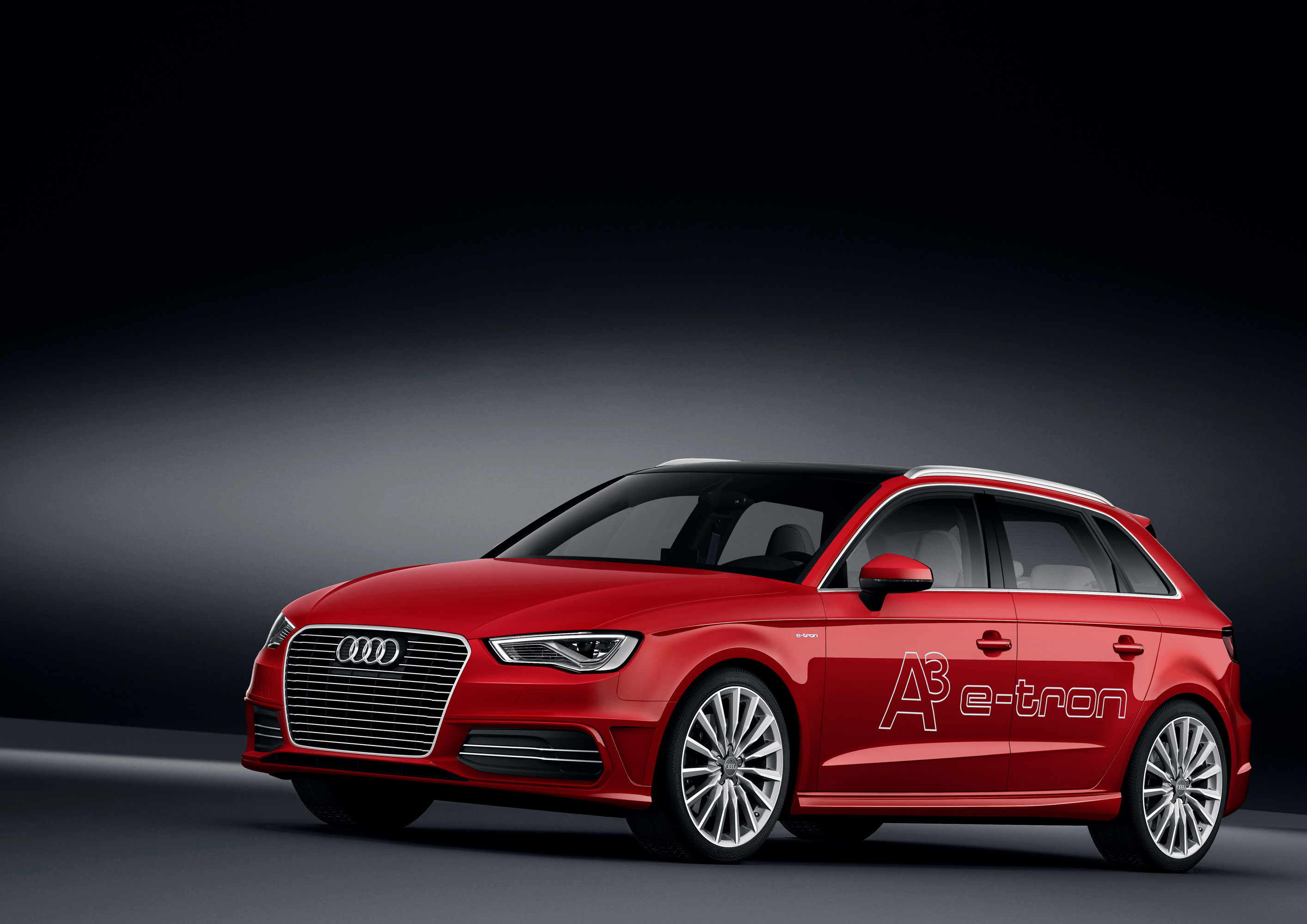 Audi A3 Sportback e-tron photo #3