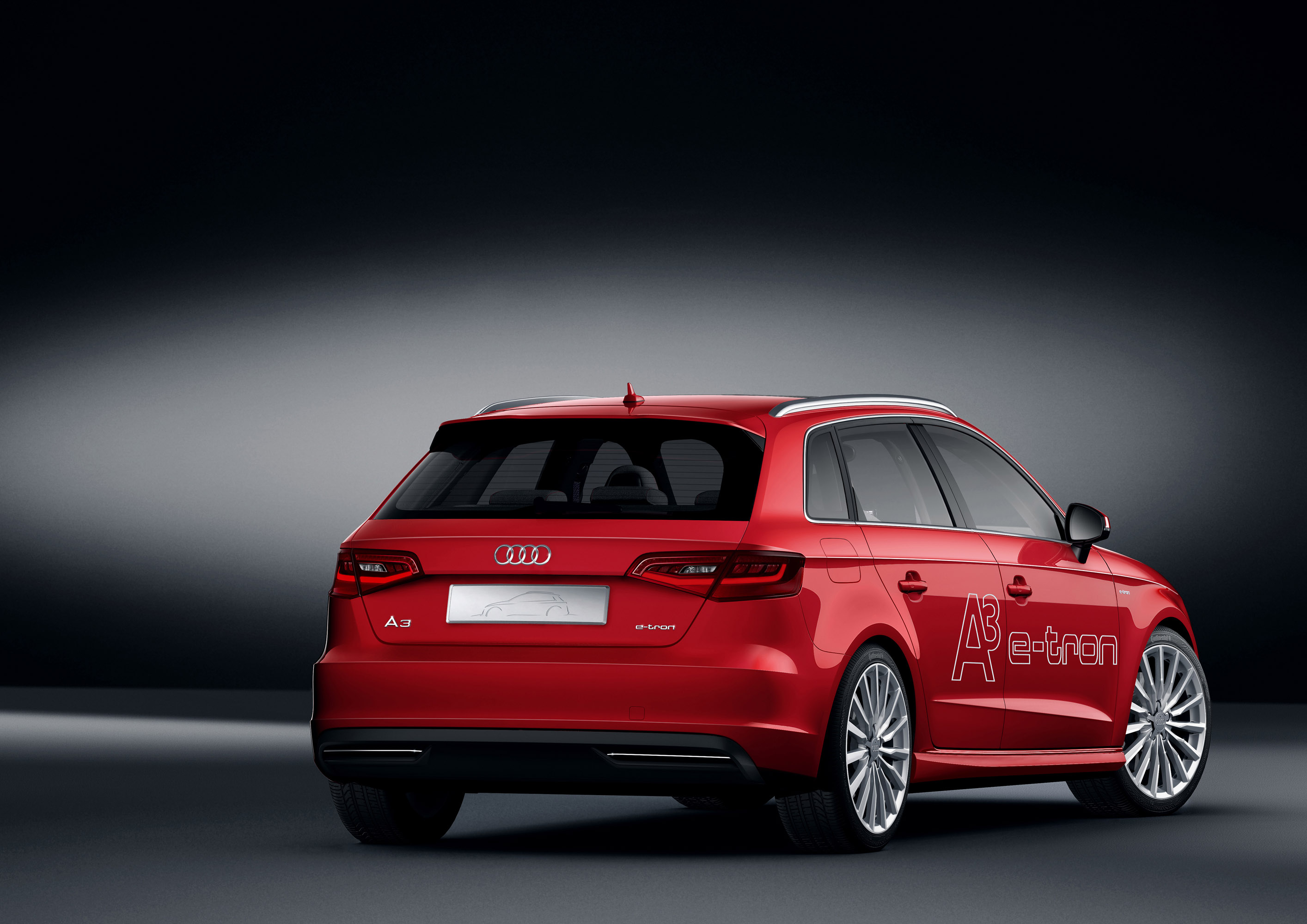 Audi A3 Sportback e-tron photo #15