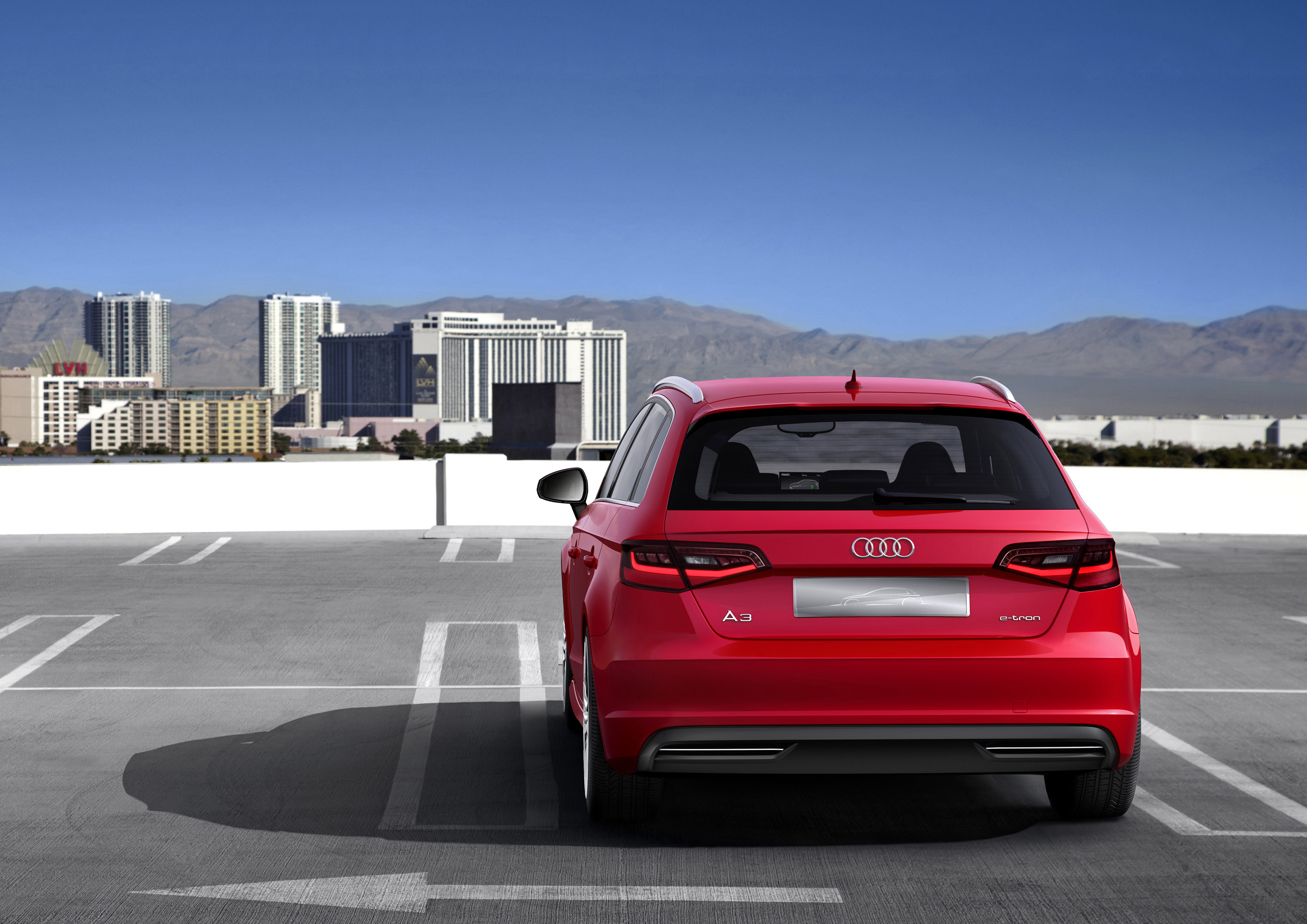 Audi A3 Sportback e-tron photo #17