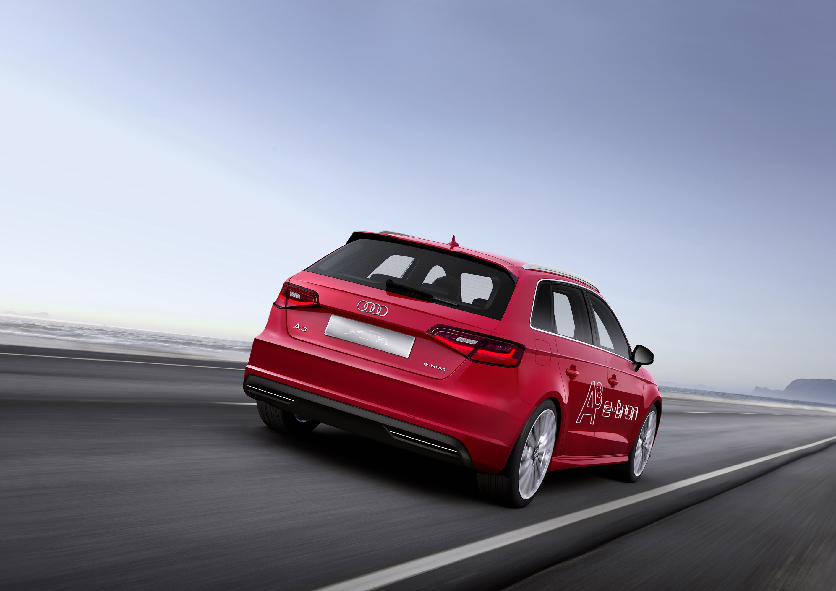 Audi A3 Sportback e-tron photo #20