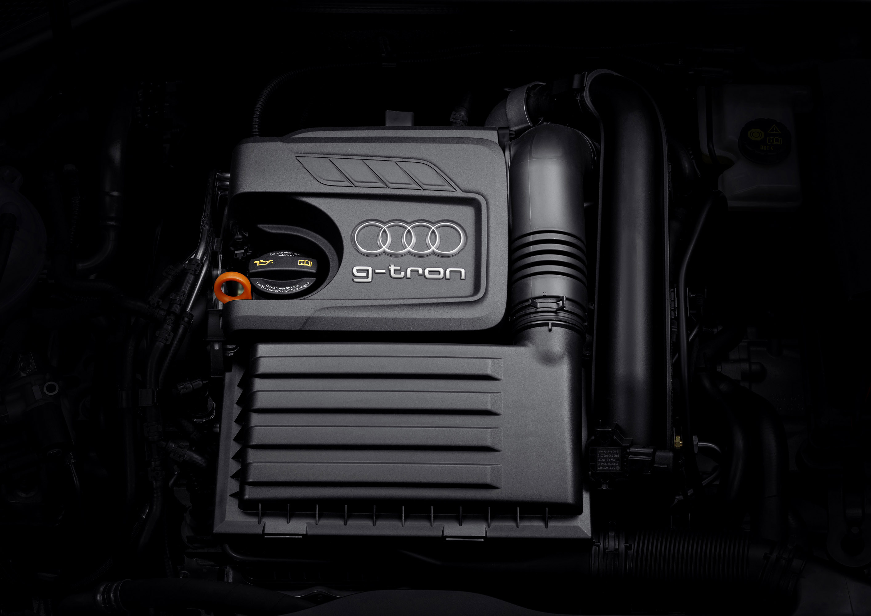 Audi A3 Sportback g-tron photo #12