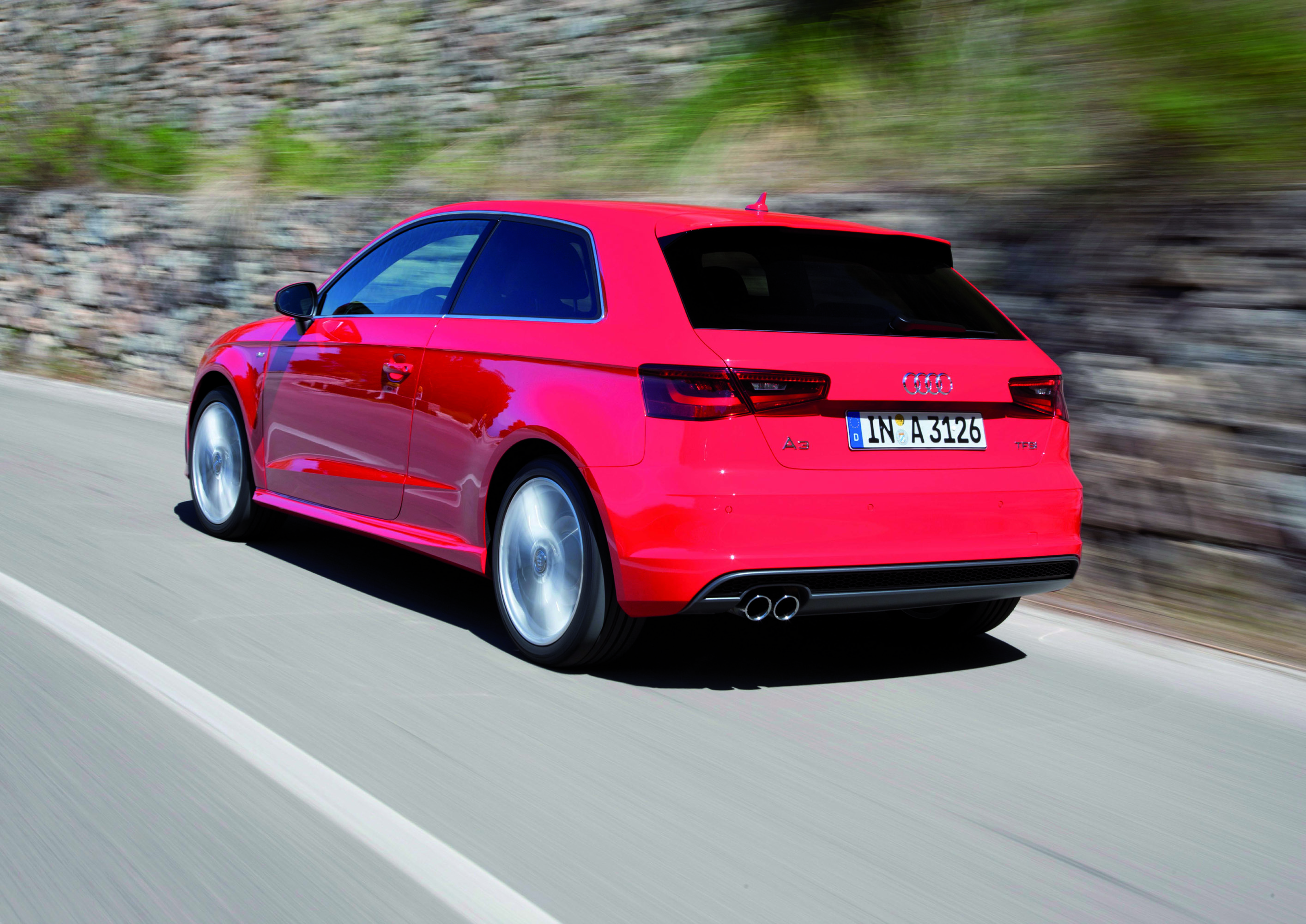 Audi A3 photo #4