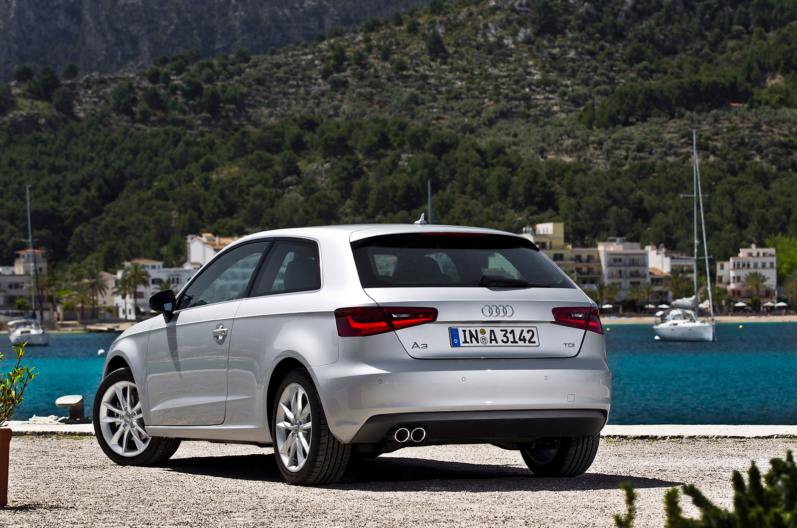 Audi A3 photo #15