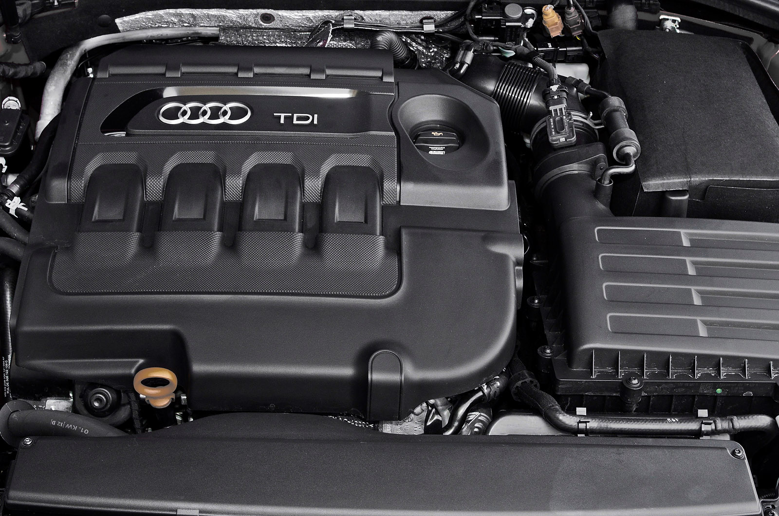 Audi A3 photo #20