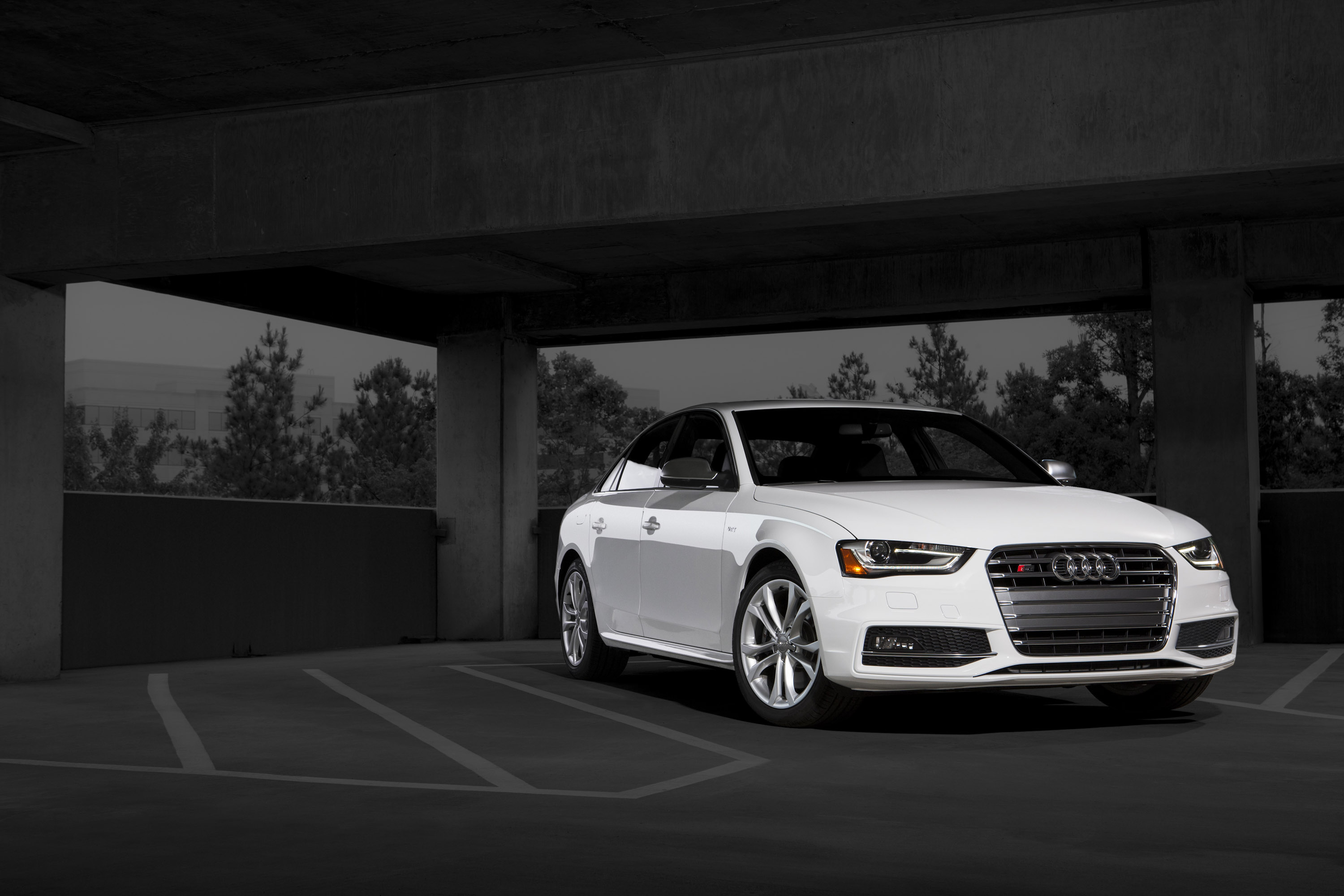 Audi A4-S4-Allroad photo #3