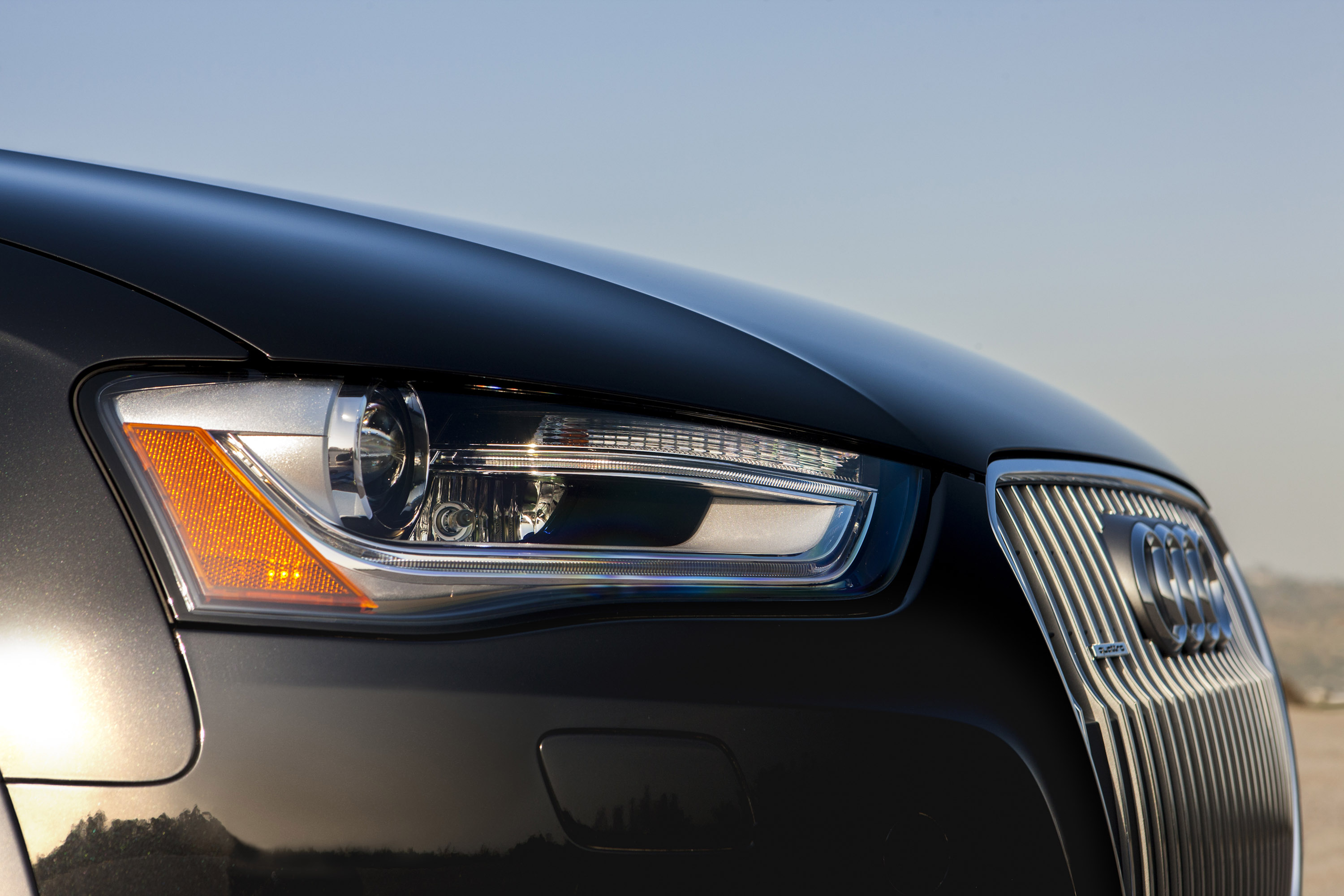 Audi A4-S4-Allroad photo #15