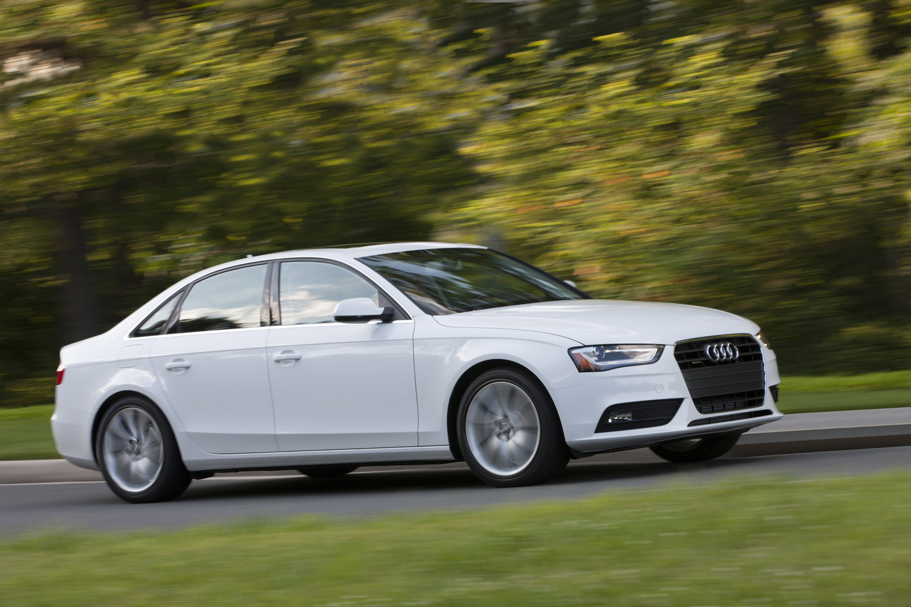 Audi A4-S4-Allroad photo #21