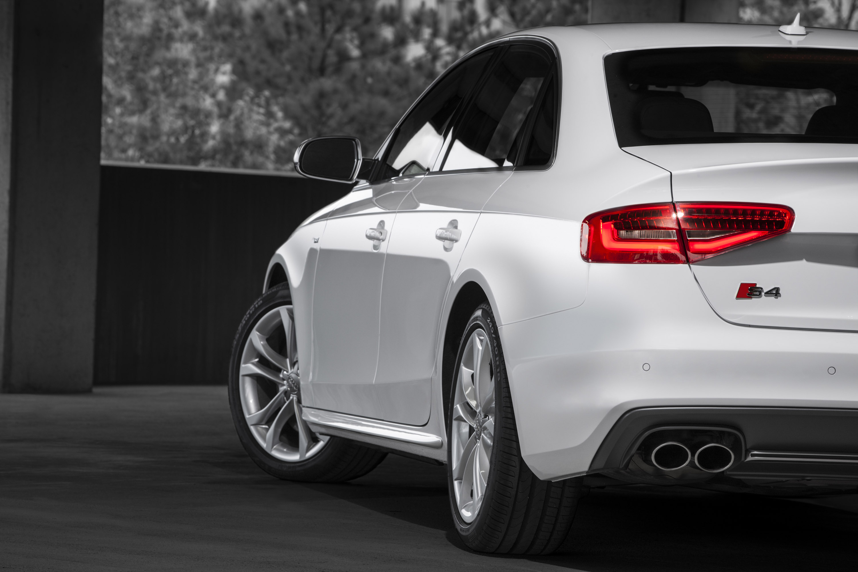 Audi A4-S4-Allroad photo #27