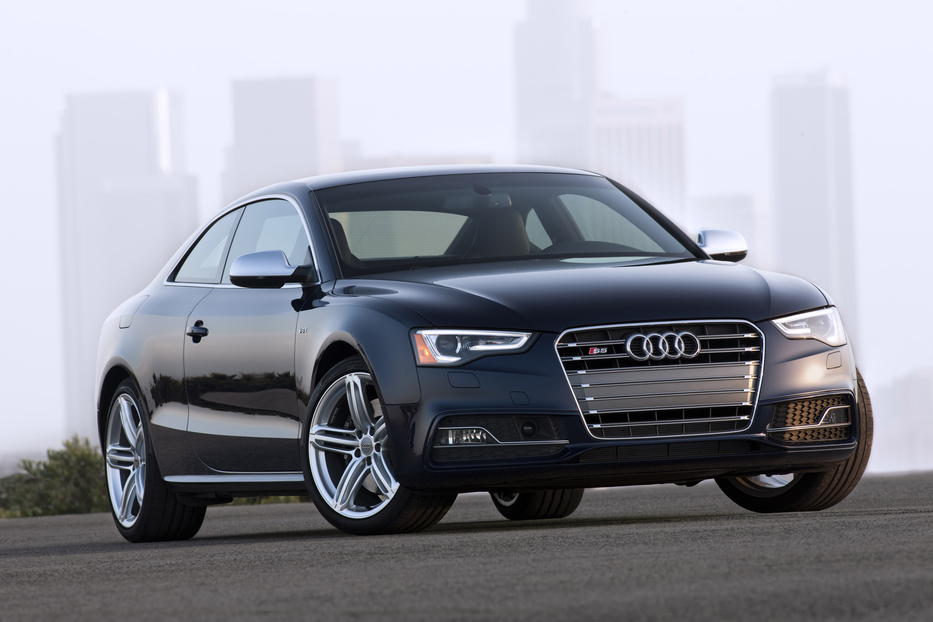 Audi A5-S5 photo #1