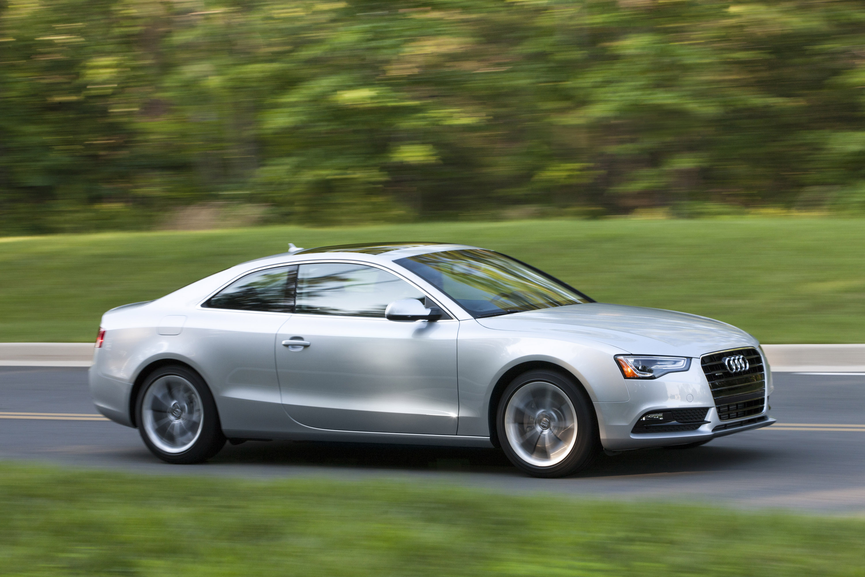 Audi A5-S5 photo #3