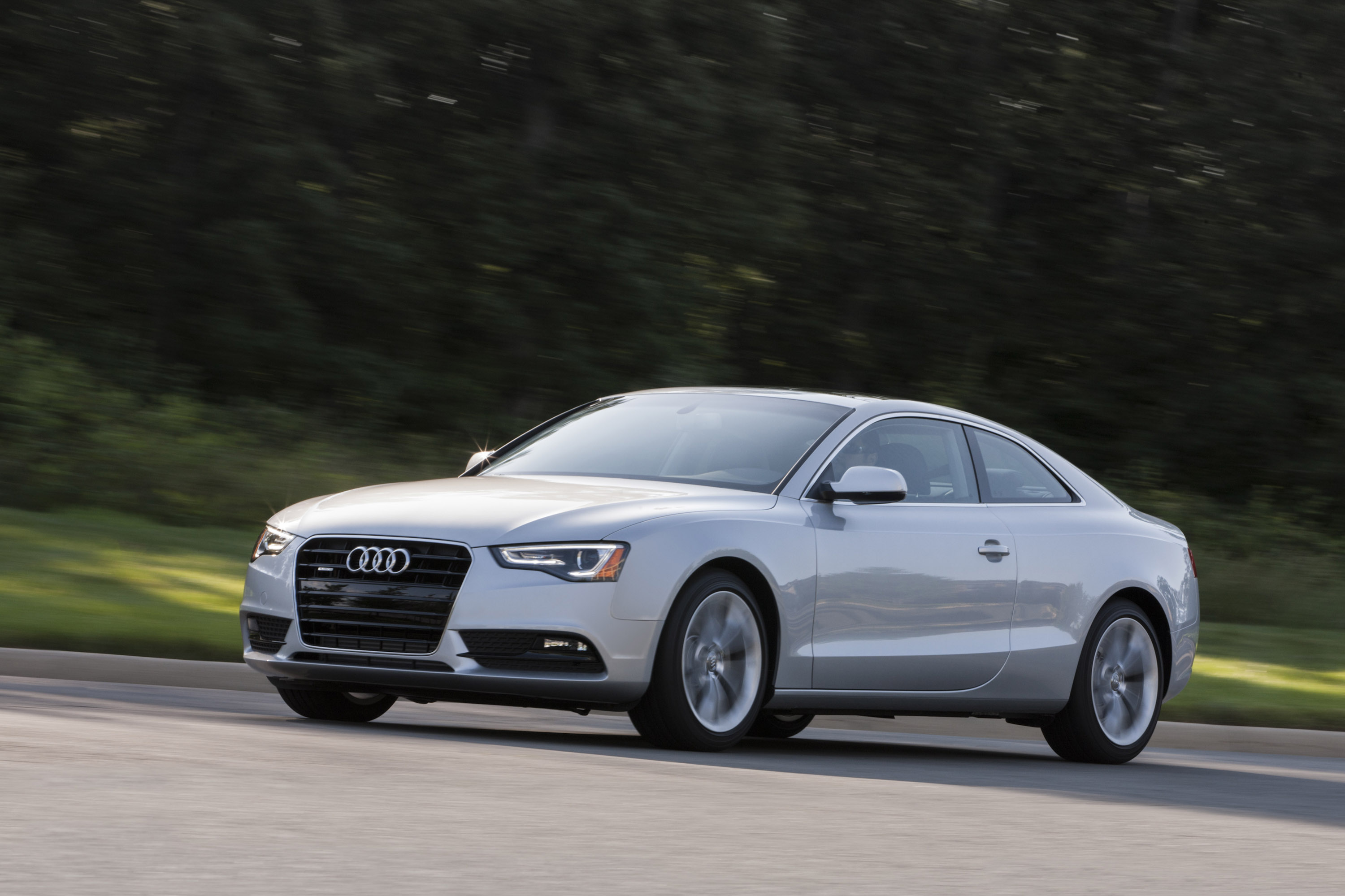 Audi A5-S5 photo #4