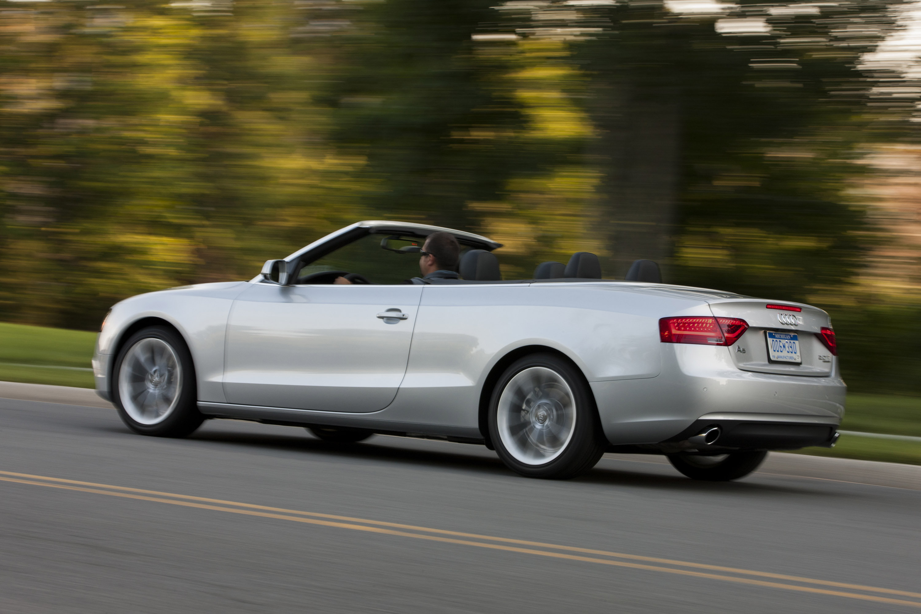 Audi A5-S5 photo #15