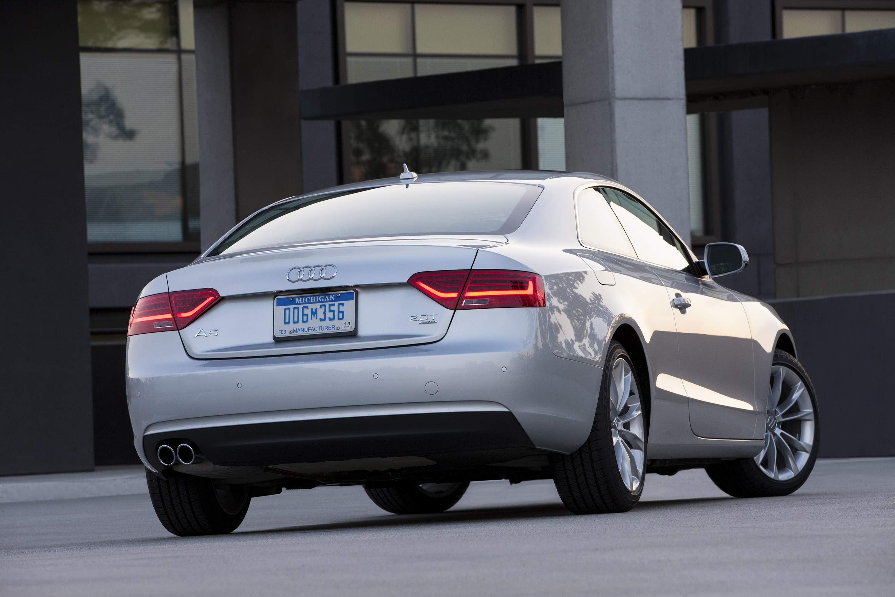 Audi A5-S5 photo #21