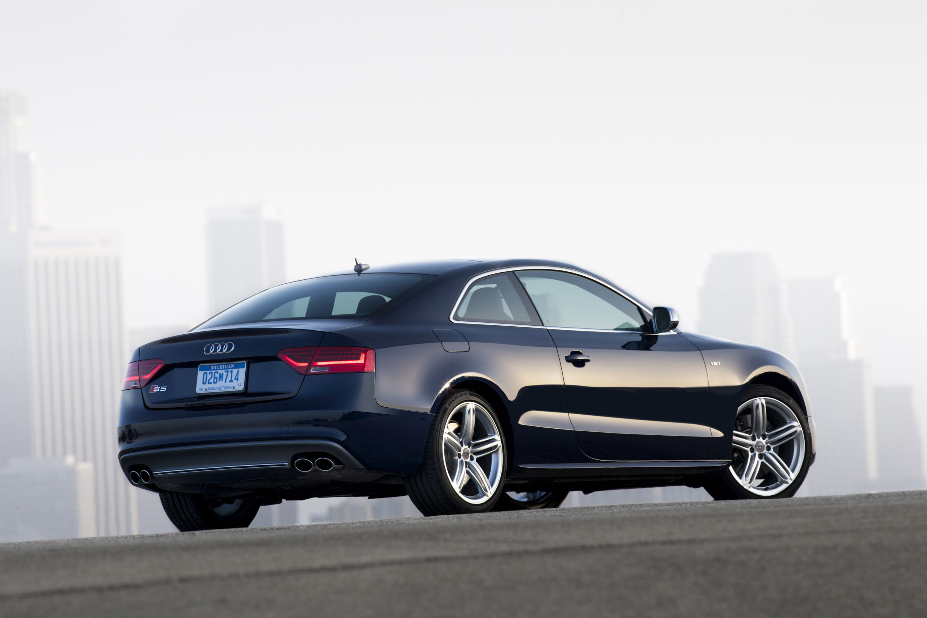 Audi A5-S5 photo #22