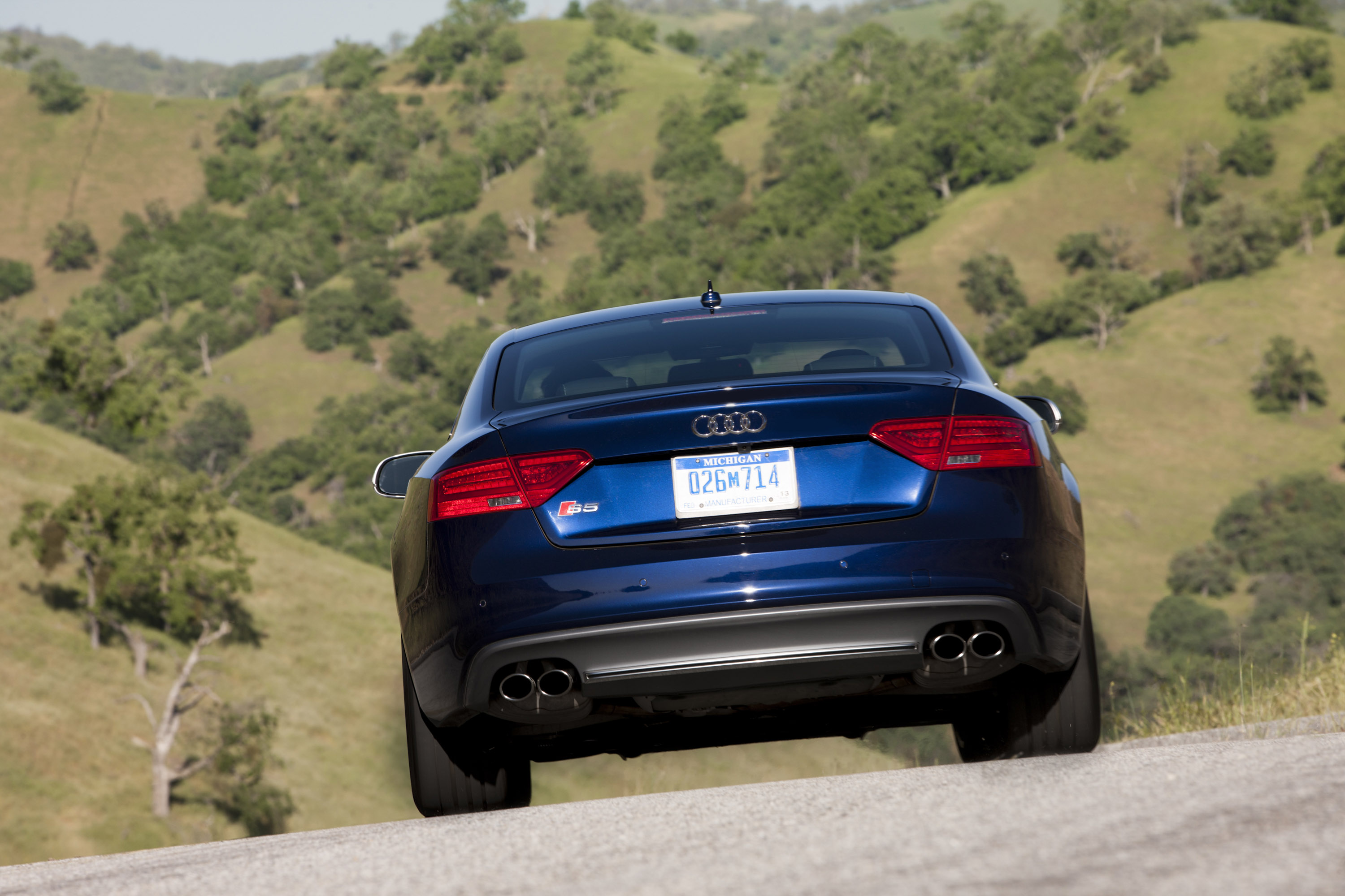 Audi A5-S5 photo #24