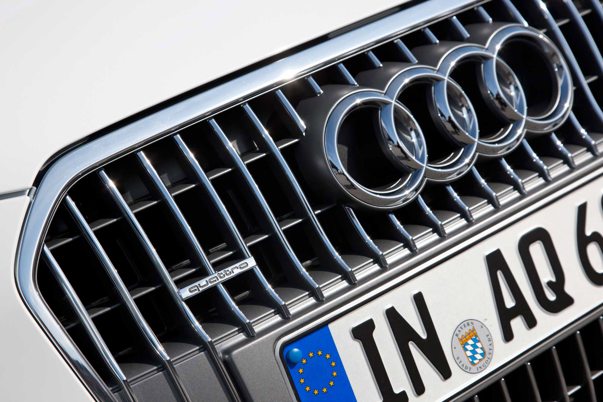 Audi A6 Allroad Quattro photo #16