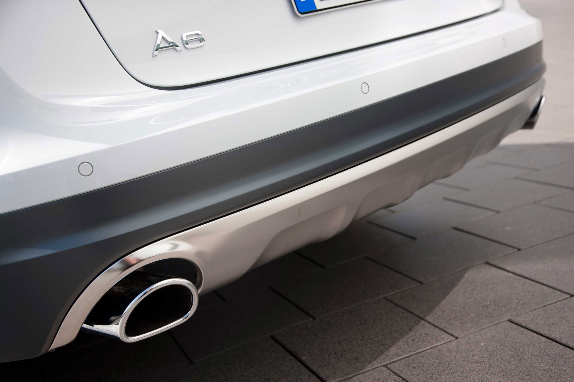 Audi A6 Allroad Quattro photo #17