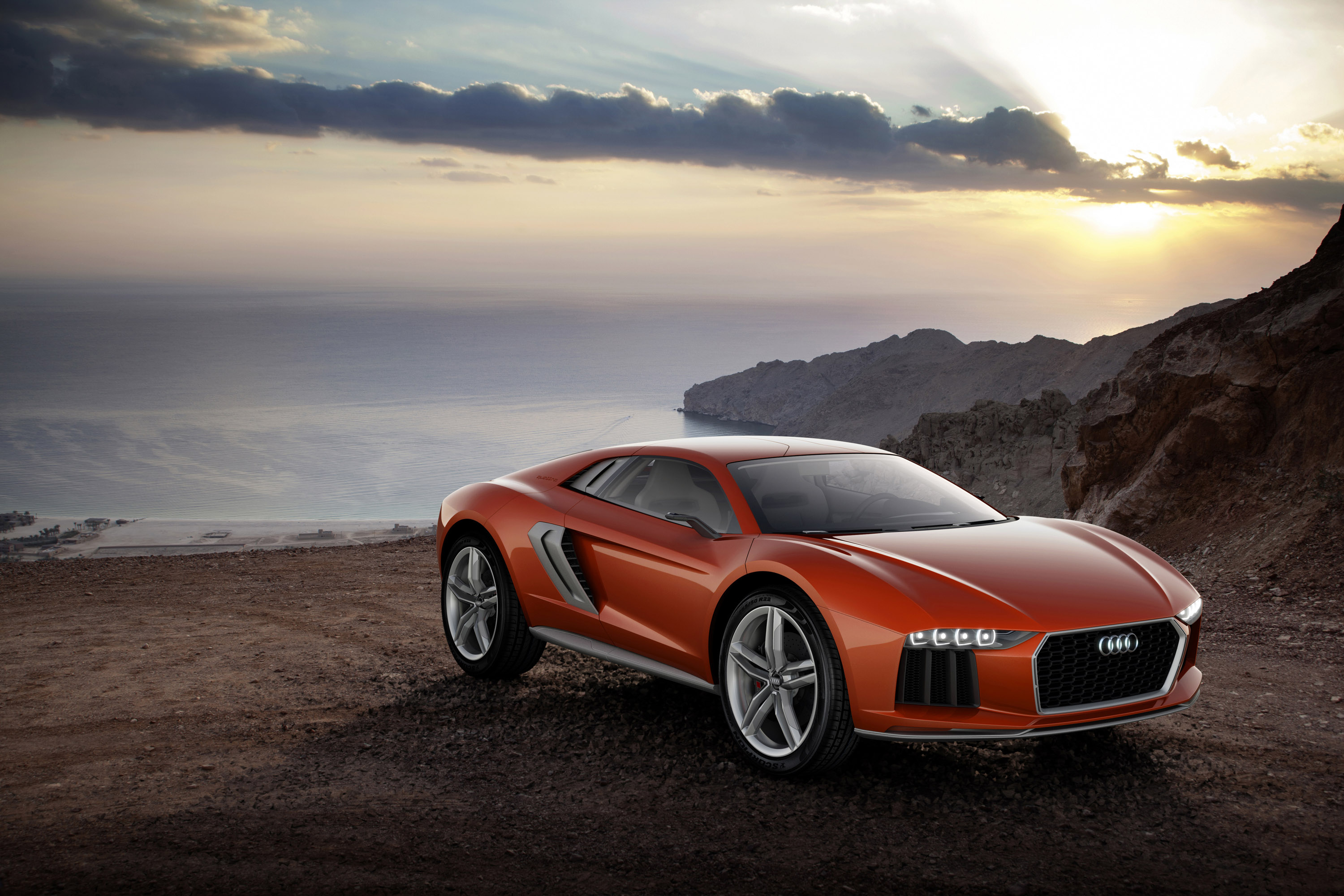 Audi Nanuk quattro Concept photo #1