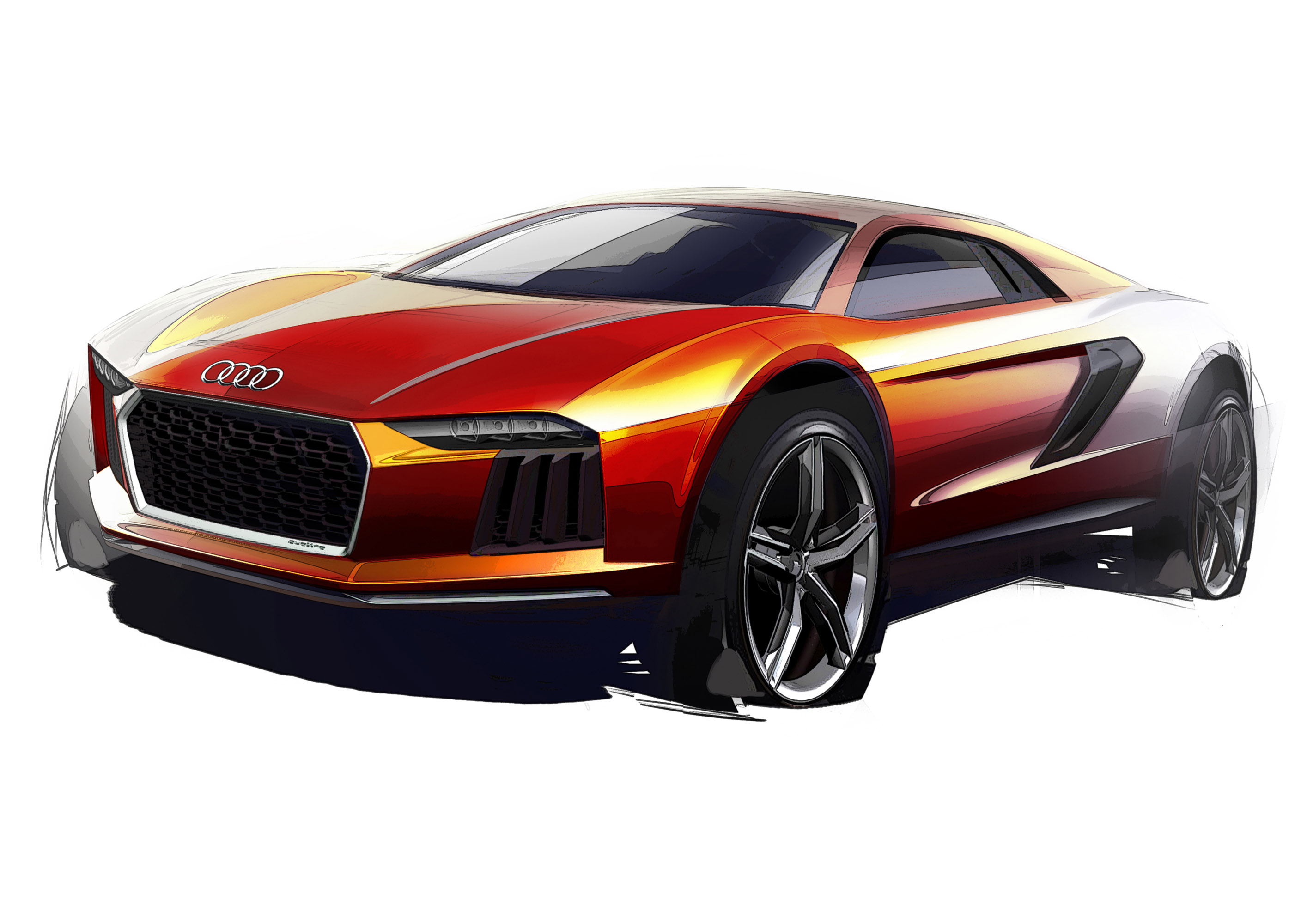 Audi Nanuk quattro Concept photo #6