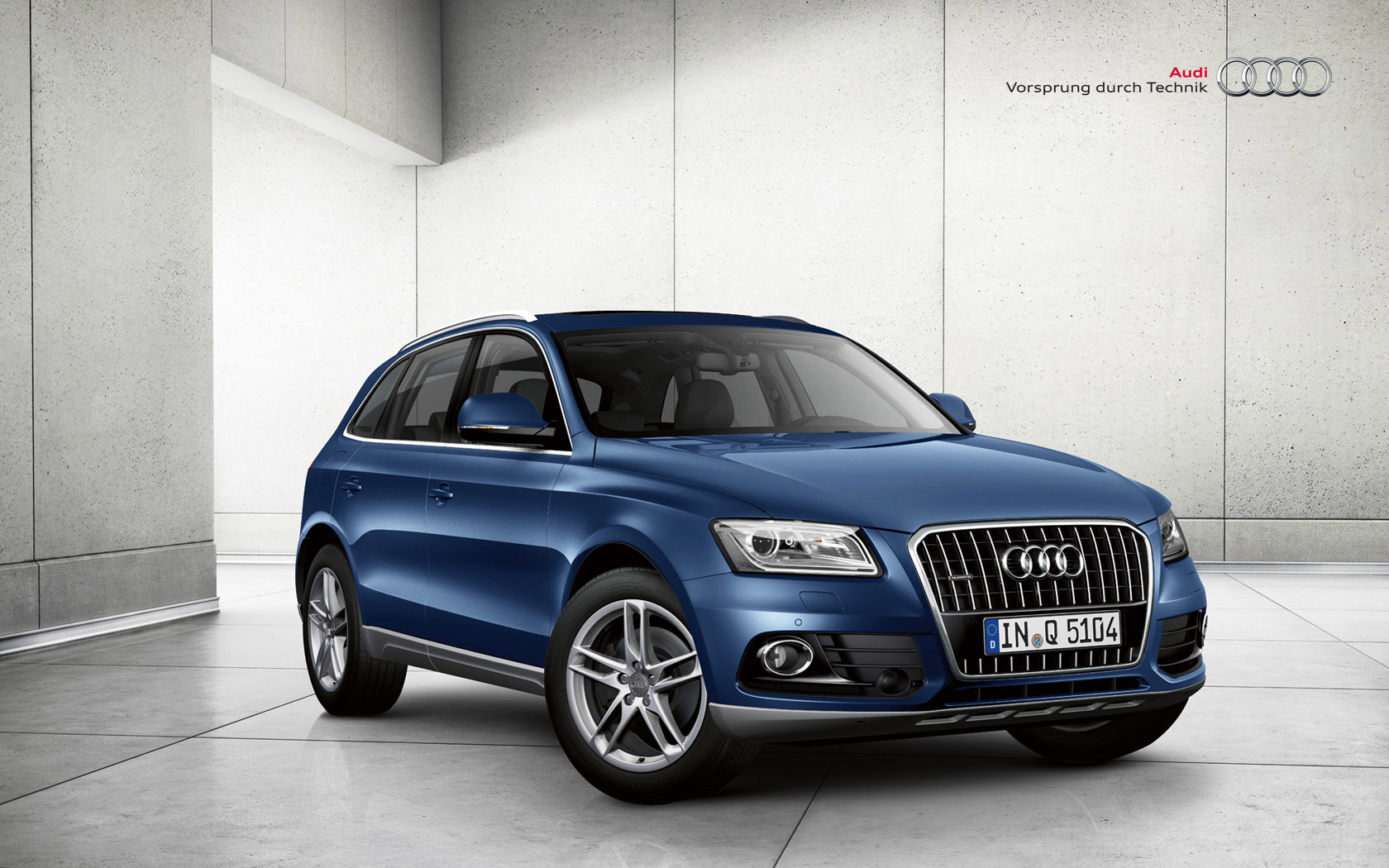 Audi Q5 photo #2