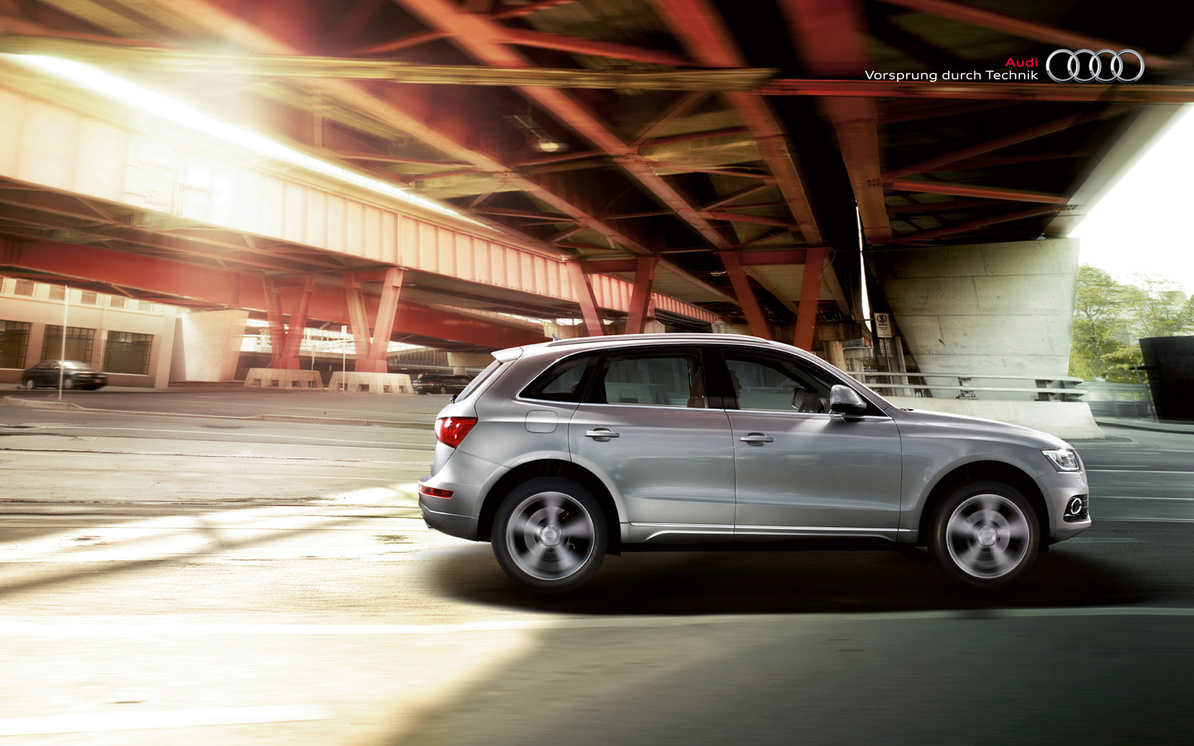 Audi Q5 photo #15
